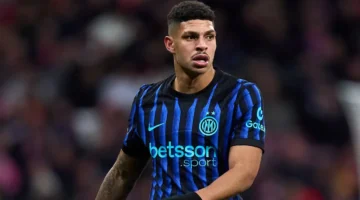 لغز غياب هنريكي.. كيف يعوض إنتر ميلان صفقة ميركاتو الشتاء الفاشلة؟